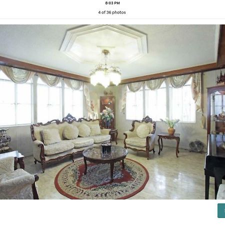 Big House In Quezon City Manila Esterno foto
