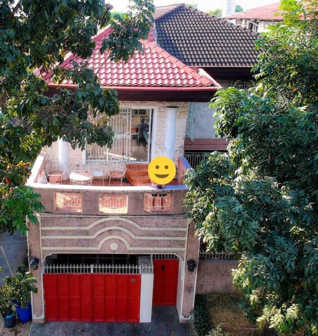 Big House In Quezon City Manila Esterno foto