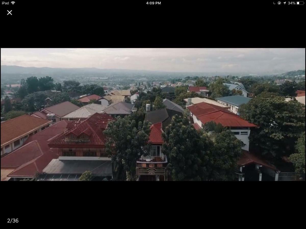 Big House In Quezon City Manila Esterno foto